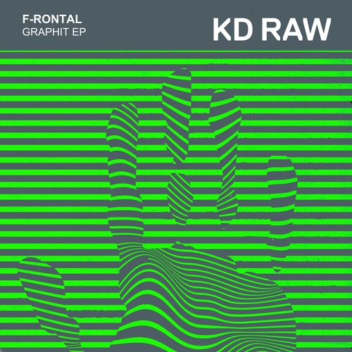 F-Rontal - Graphit EP [KDRAW076]